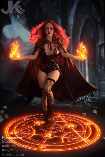 Show details for JK Doll | 165cm/5ft5 G-cup TPE Sex Doll – Ruth Reed Picture of JK Doll | 165cm/5ft5 G-cup TPE Sex Doll – Ruth Reed