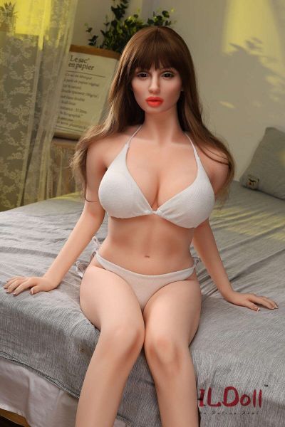 Show details for IL Doll | 160cm/5ft3 E-cup Silicone/Hyper Realistic Silicone Sex Doll – Alva Nancy Picture of IL Doll | 160cm/5ft3 E-cup Silicone/Hyper Realistic Silicone Sex Doll – Alva Nancy