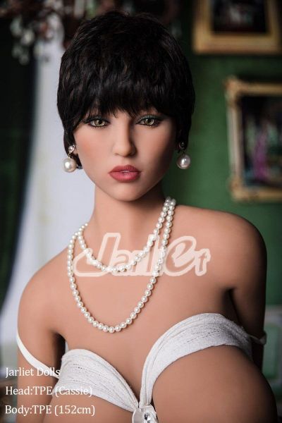 Show details for Jarliet Doll | 152cm/4ft12 E-cup TPE Sex Doll – Cassie Picture of Jarliet Doll | 152cm/4ft12 E-cup TPE Sex Doll – Cassie