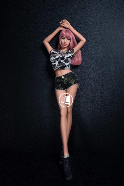 Show details for Jarliet Doll | 166cm/5ft5 C-cup TPE Sex Doll – Blanche Picture of Jarliet Doll | 166cm/5ft5 C-cup TPE Sex Doll – Blanche