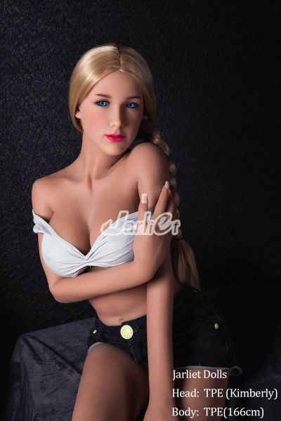 Show details for Jarliet Doll | 166cm/5ft5 C-cup TPE Sex Doll – Kimberly Picture of Jarliet Doll | 166cm/5ft5 C-cup TPE Sex Doll – Kimberly