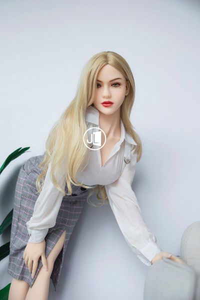 Show details for Jarliet Doll | 166cm/5ft5 C-cup TPE Sex Doll – Nancy Picture of Jarliet Doll | 166cm/5ft5 C-cup TPE Sex Doll – Nancy