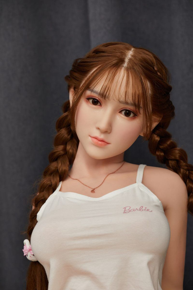 Picture of CST Dolls | 150cm/4ft11 C-cup Silicone Sex Doll – Attlee