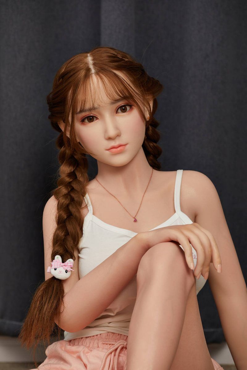 Picture of CST Dolls | 150cm/4ft11 C-cup Silicone Sex Doll – Attlee