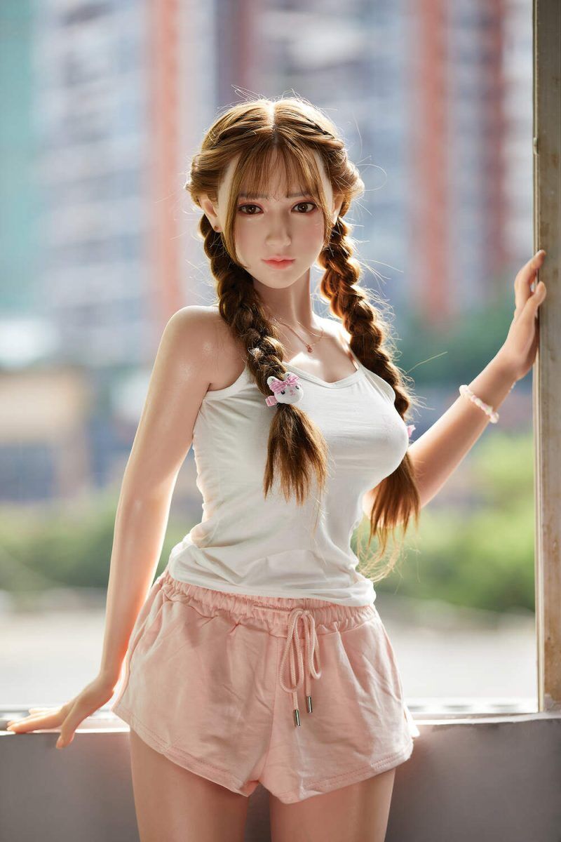 Picture of CST Dolls | 150cm/4ft11 C-cup Silicone Sex Doll – Attlee