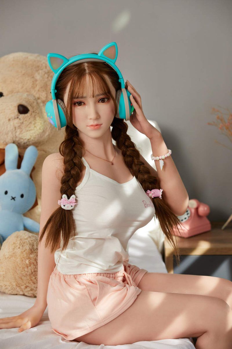 Picture of CST Dolls | 150cm/4ft11 C-cup Silicone Sex Doll – Attlee