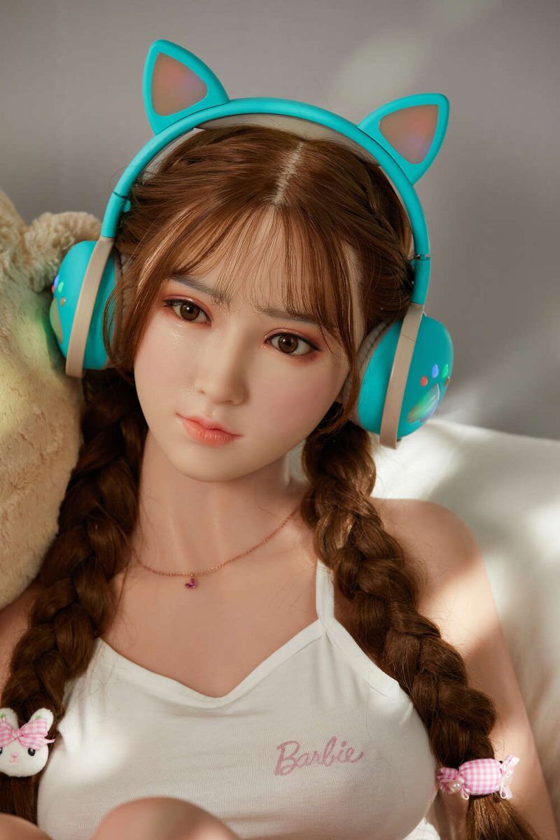 Picture of CST Dolls | 150cm/4ft11 C-cup Silicone Sex Doll – Attlee