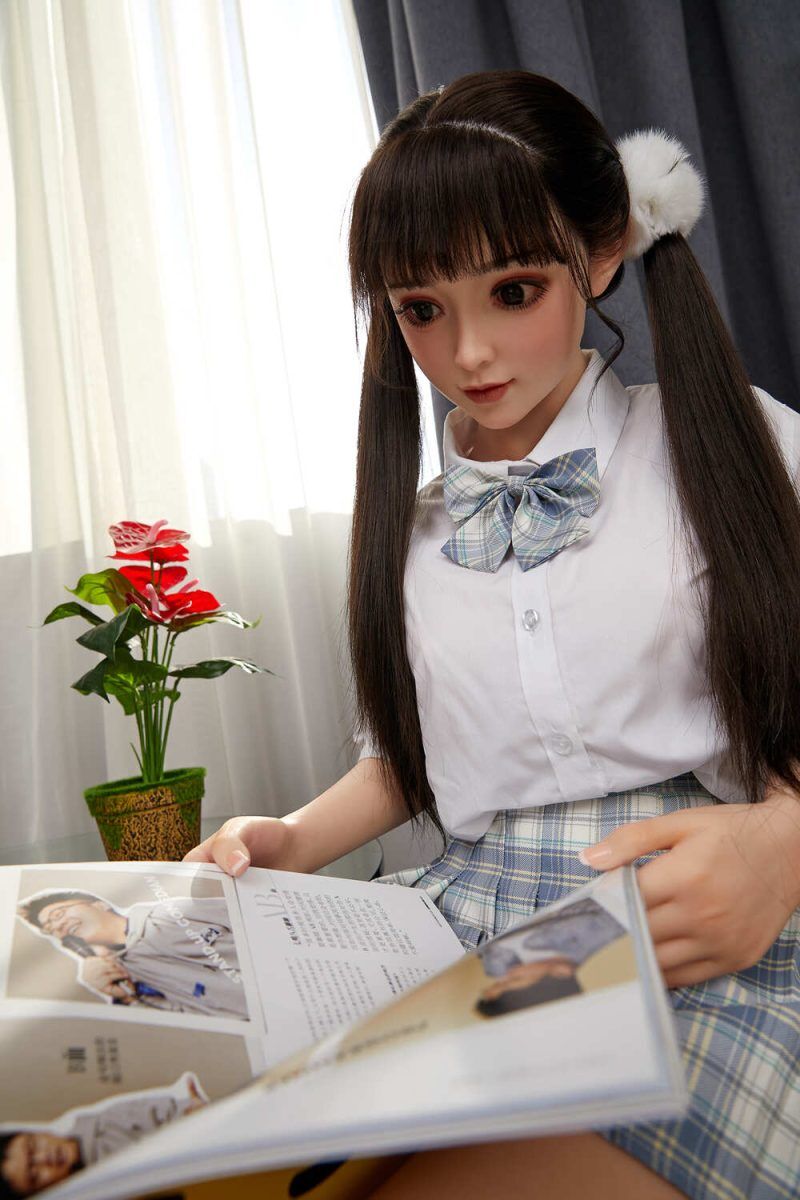 Picture of CST Sex Doll 150cm/4ft11 C-cup Silicone Sex Doll – Linda Lizzie