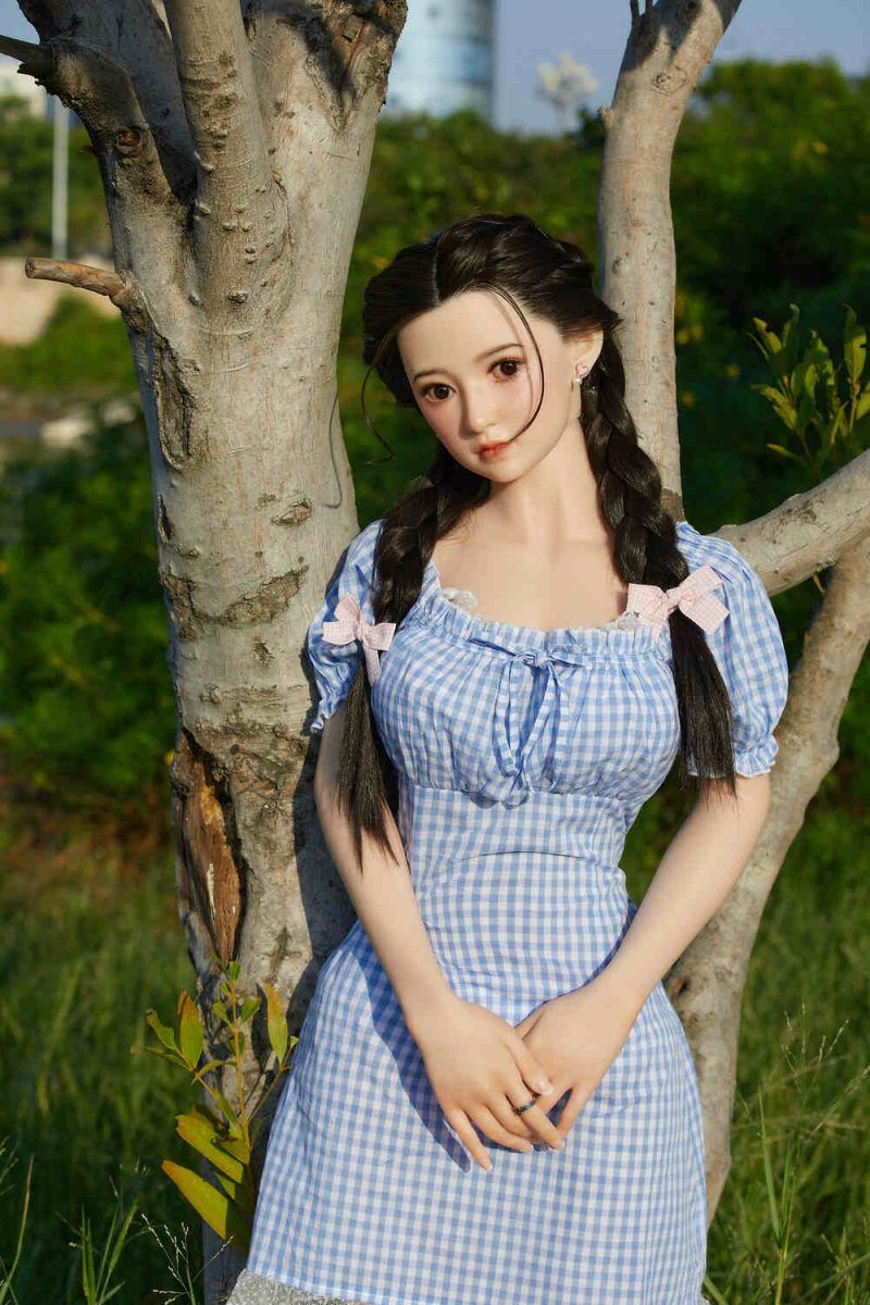 Picture of CST Sex Doll 150cm/4ft11 C-cup Silicone Sex Doll – Kitto