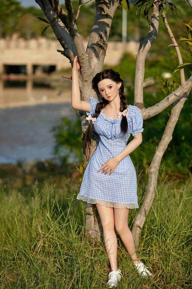 Picture of CST Sex Doll 150cm/4ft11 C-cup Silicone Sex Doll – Kitto