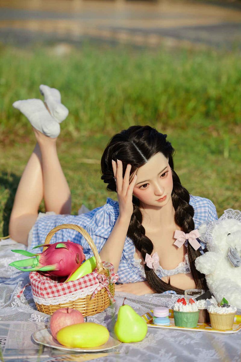 Picture of CST Sex Doll 150cm/4ft11 C-cup Silicone Sex Doll – Kitto