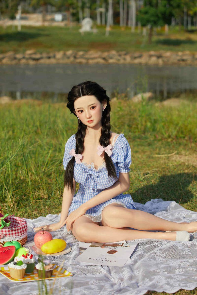 Picture of CST Sex Doll 150cm/4ft11 C-cup Silicone Sex Doll – Kitto