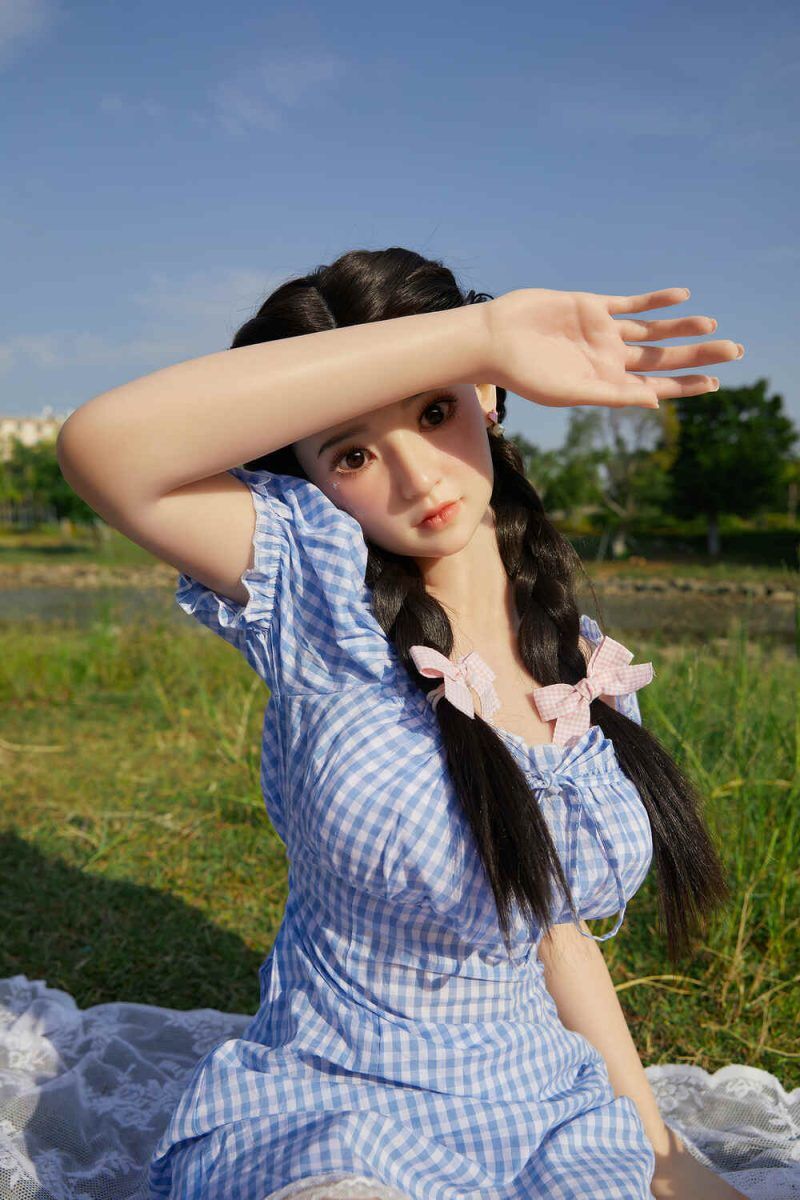 Picture of CST Sex Doll 150cm/4ft11 C-cup Silicone Sex Doll – Kitto