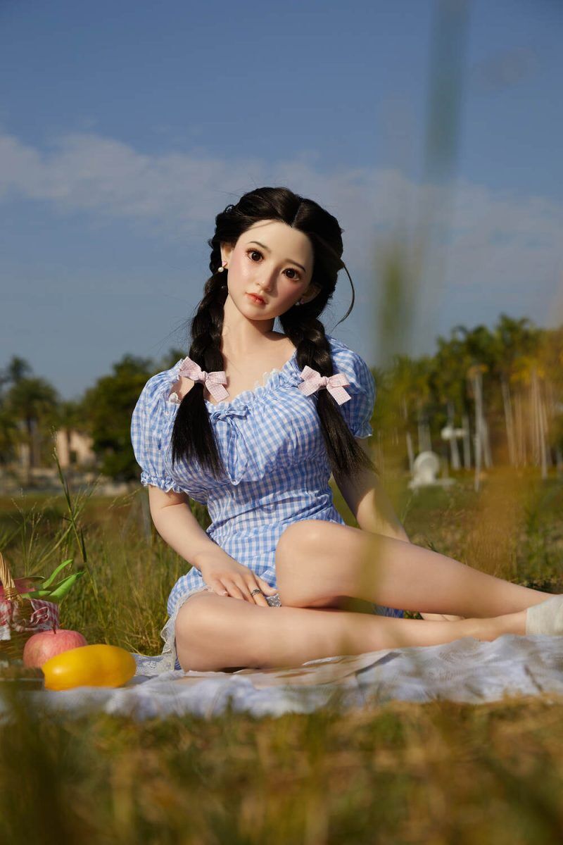 Picture of CST Sex Doll 150cm/4ft11 C-cup Silicone Sex Doll – Kitto