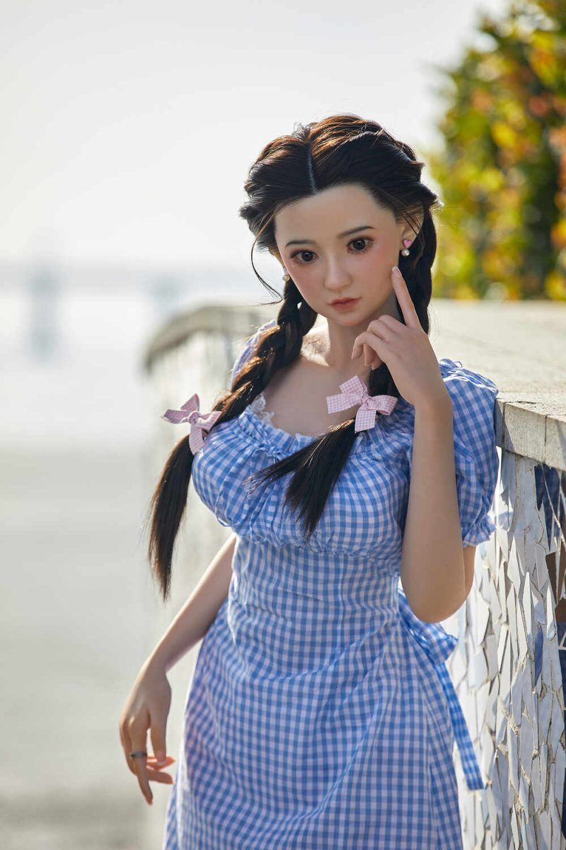 Picture of CST Sex Doll 150cm/4ft11 C-cup Silicone Sex Doll – Kitto