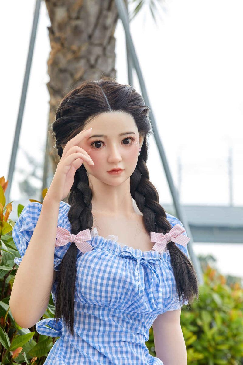 Picture of CST Sex Doll 150cm/4ft11 C-cup Silicone Sex Doll – Kitto