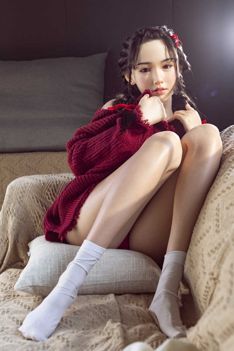 Picture of CST Sex Doll 155cm/5ft1 C-cup Silicone Sex Doll – CiCi