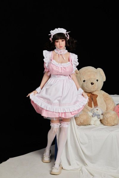 Show details for CST Dolls | 155cm/5ft1 F-cup Silicone Sex Doll – Cherry Jones Picture of CST Dolls | 155cm/5ft1 F-cup Silicone Sex Doll – Cherry Jones