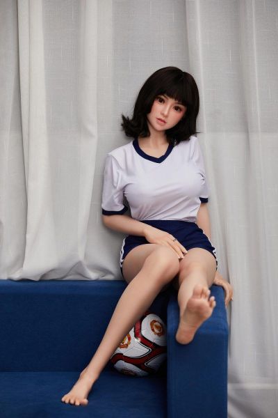 Show details for CST Dolls | 155cm/5ft1 F-cup Silicone Sex Doll – Cherry Jones Picture of CST Dolls | 155cm/5ft1 F-cup Silicone Sex Doll – Cherry Jones