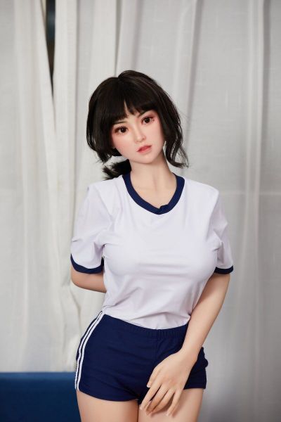 Show details for CST Dolls | 155cm/5ft1 F-cup Silicone Sex Doll – Cherry Jones Picture of CST Dolls | 155cm/5ft1 F-cup Silicone Sex Doll – Cherry Jones