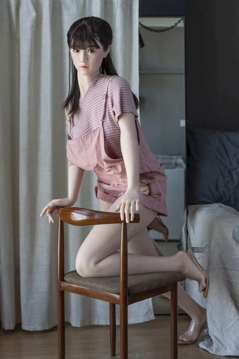 Picture of CST Sex Doll 160cm/5ft3 D-cup Silicone Sex Doll – Delia Salome