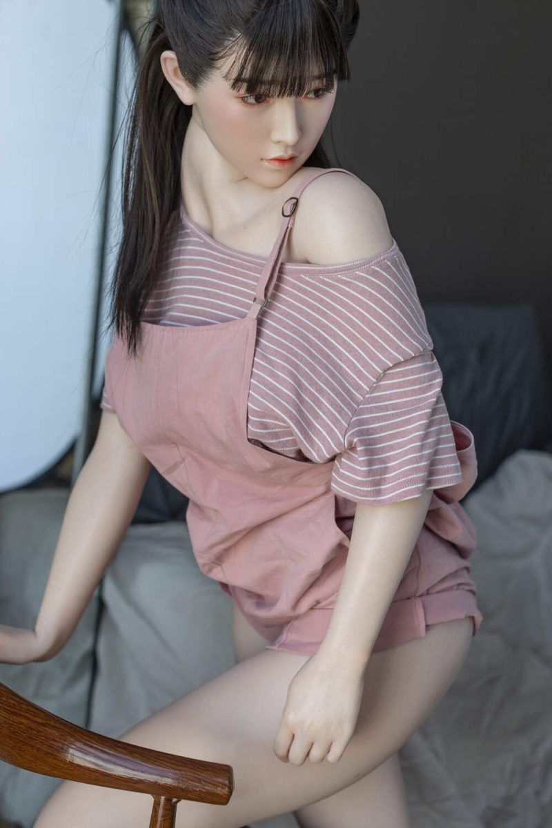 Picture of CST Sex Doll 160cm/5ft3 D-cup Silicone Sex Doll – Delia Salome