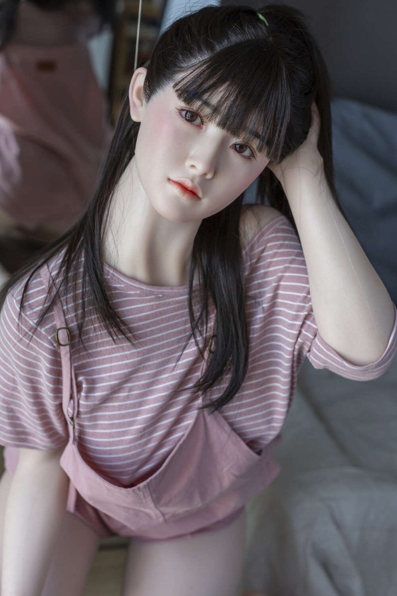 Picture of CST Sex Doll 160cm/5ft3 D-cup Silicone Sex Doll – Delia Salome