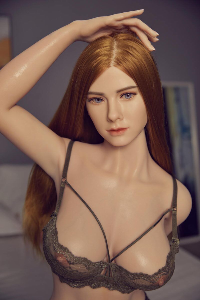 Picture of CST Sex Doll 160cm/5ft3 D-cup Silicone Sex Doll – Young