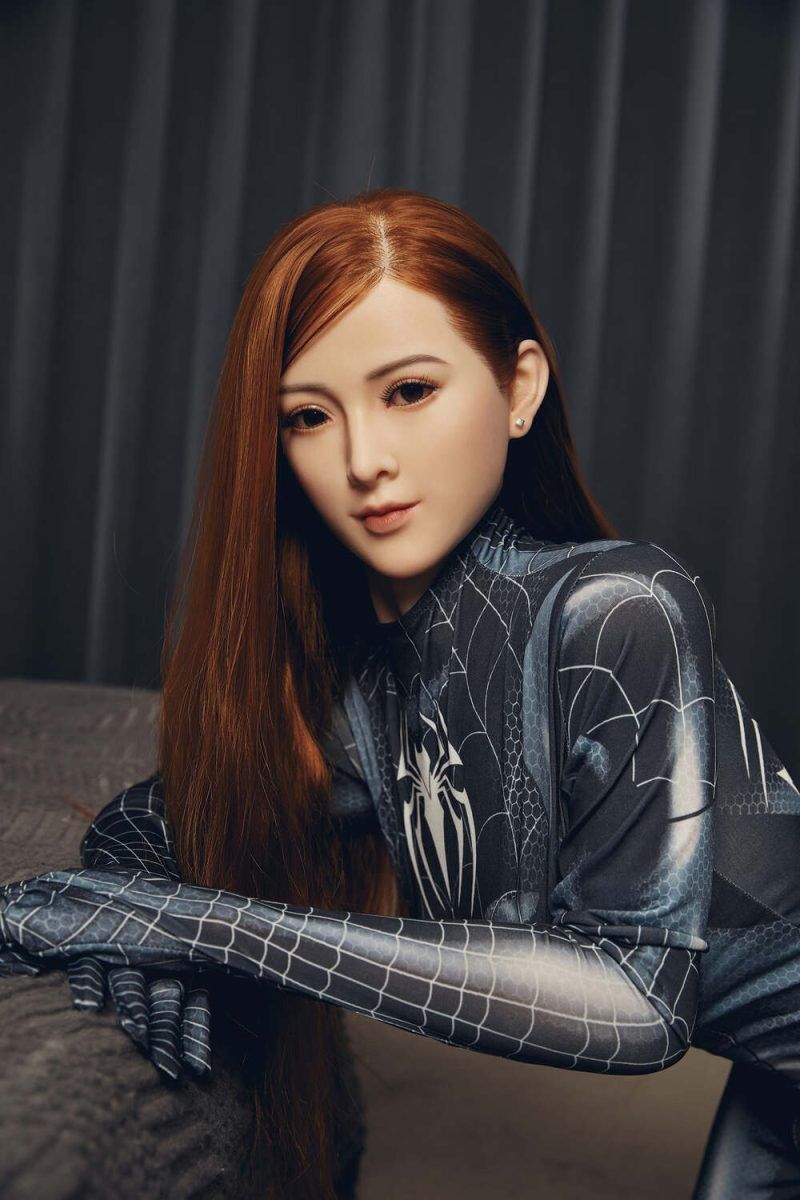 Picture of CST Sex Doll 160cm/5ft3 D-cup Silicone Sex Doll – Setlla