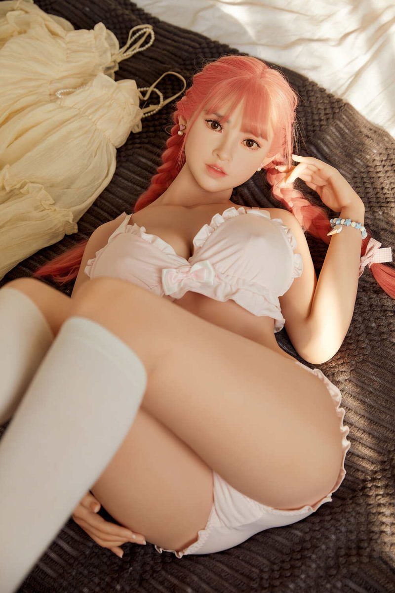 Picture of CST Sex Doll 160cm/5ft3 F-cup Silicone Sex Doll – Wheatley