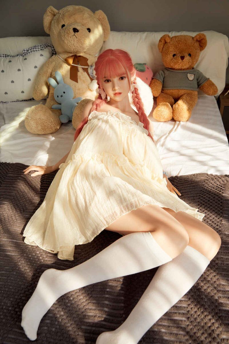 Picture of CST Sex Doll 160cm/5ft3 F-cup Silicone Sex Doll – Wheatley