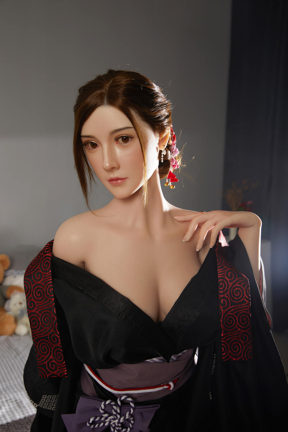 Picture of CST Sex Doll 160cm/5ft3 D-cup Silicone Sex Doll – Rhodes