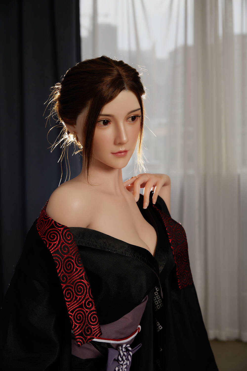 Picture of CST Sex Doll 160cm/5ft3 D-cup Silicone Sex Doll – Rhodes