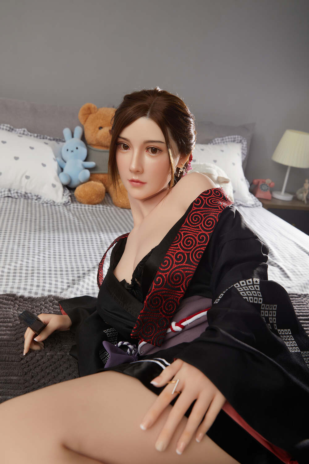 Picture of CST Sex Doll 160cm/5ft3 D-cup Silicone Sex Doll – Rhodes