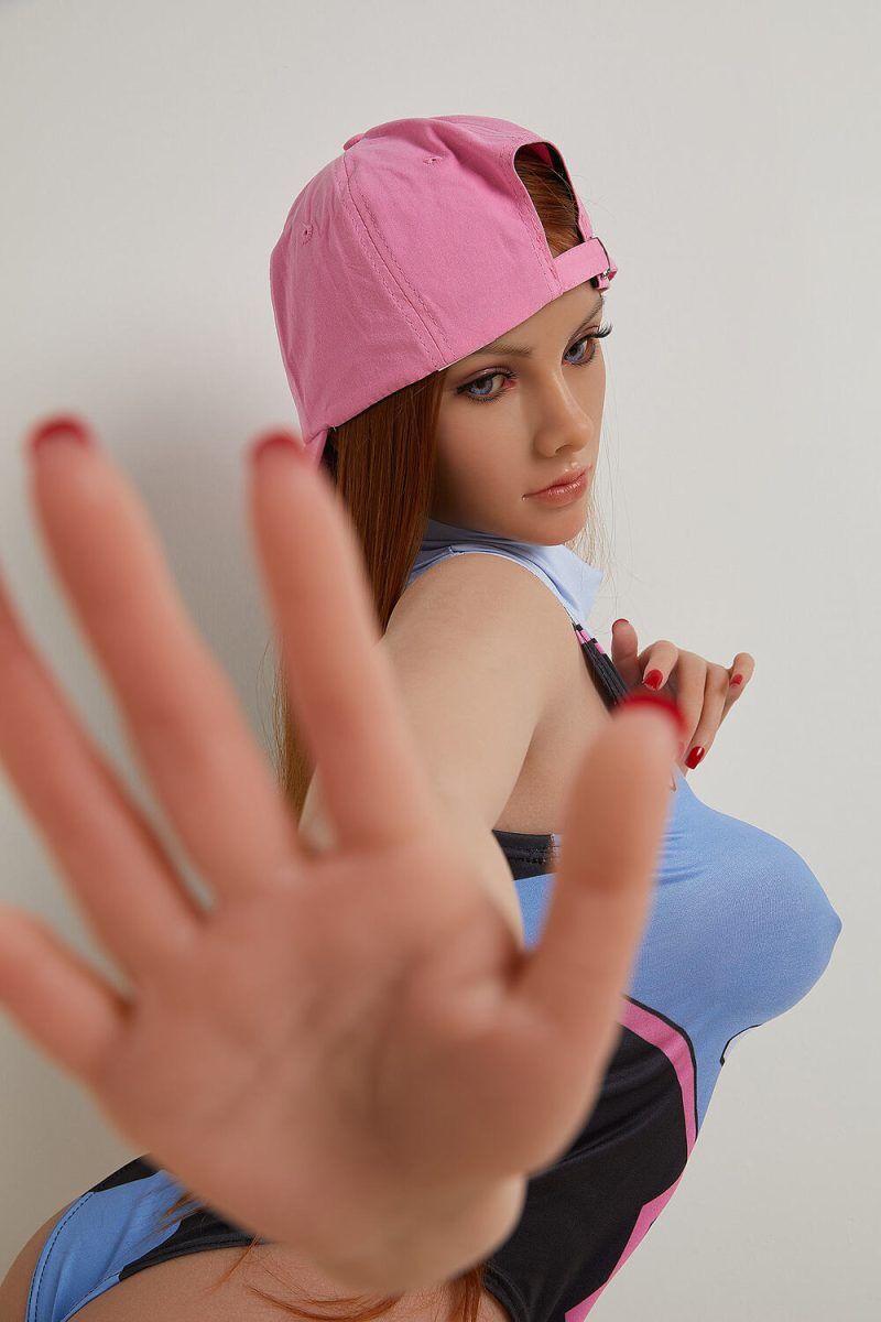 Picture of CST Sex Doll 165cm/5ft5 F-cup Silicone Sex Doll – Egbert