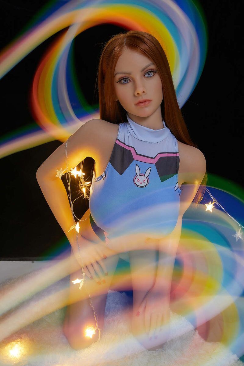 Picture of CST Sex Doll 165cm/5ft5 F-cup Silicone Sex Doll – Egbert