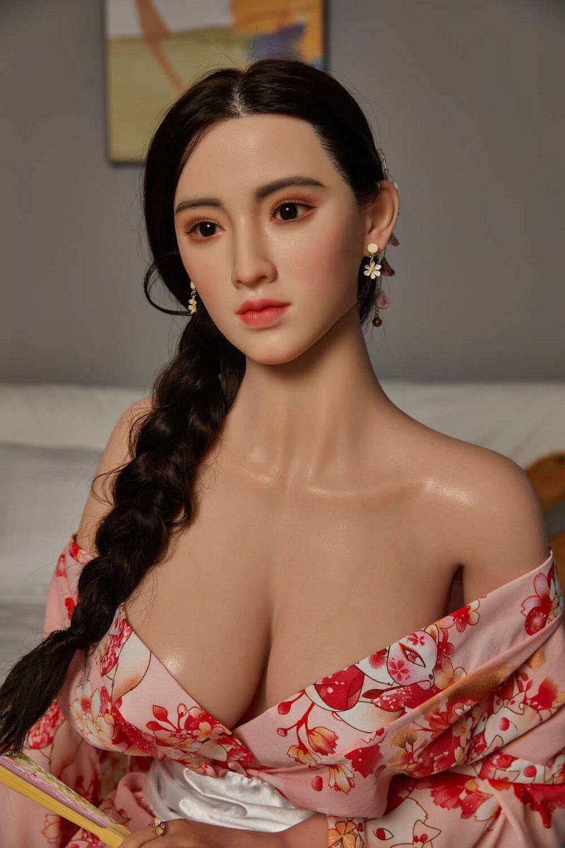 Picture of CST Sex Doll 165cm/5ft5 F-cup Silicone Sex Doll – Norma