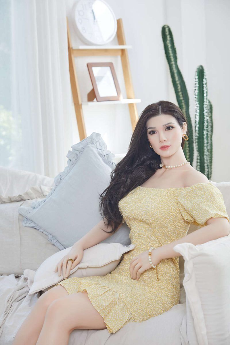 Picture of CST Sex Doll 165cm/5ft5 F-cup Silicone Sex Doll – Marjorie