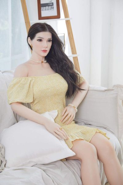 Show details for CST Dolls | 165cm/5ft5 F-cup Silicone Sex Doll – Marjorie Picture of CST Dolls | 165cm/5ft5 F-cup Silicone Sex Doll – Marjorie