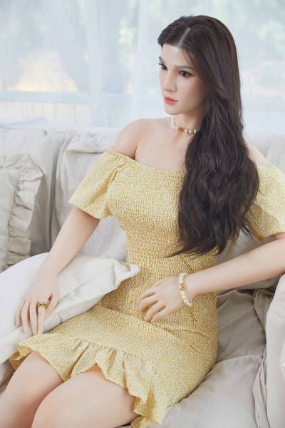 Show details for CST Dolls | 165cm/5ft5 F-cup Silicone Sex Doll – Marjorie Picture of CST Dolls | 165cm/5ft5 F-cup Silicone Sex Doll – Marjorie