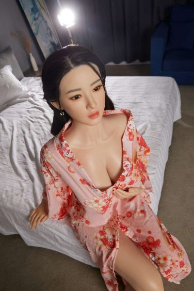 Show details for CST Dolls | 165cm/5ft5 H-cup Silicone Sex Doll – Collins Picture of CST Dolls | 165cm/5ft5 H-cup Silicone Sex Doll – Collins