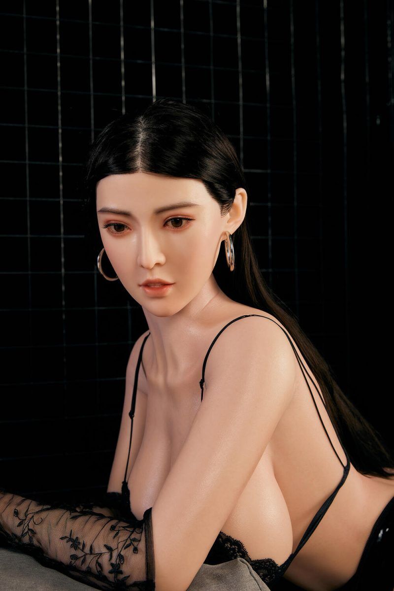 Picture of CST Sex Doll 165cm/5ft5 F-cup Silicone Sex Doll – Beacher