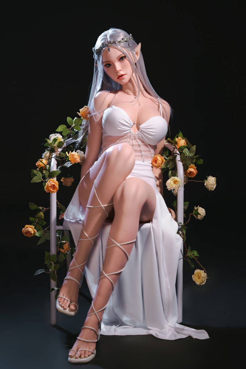 Picture of Top Fire Doll 165cm/5ft5 D-cup Silicone Sex Doll – Rila