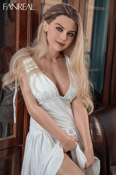Show details for FanReal Doll 170cm/5ft7 D-cup Silicone Sex Doll – Maria Picture of FanReal Doll 170cm/5ft7 D-cup Silicone Sex Doll – Maria