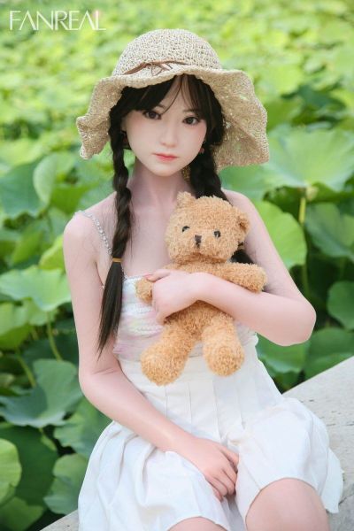 Show details for FanReal Sex Dolls 153cm/5ft B-cup Silicone Sex Doll – Mo Picture of FanReal Sex Dolls 153cm/5ft B-cup Silicone Sex Doll – Mo