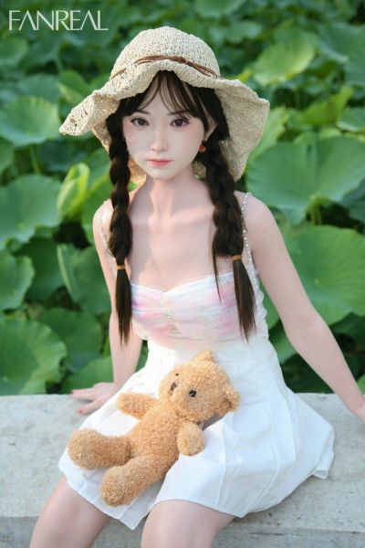 Show details for FanReal Sex Dolls 153cm/5ft B-cup Silicone Sex Doll – Mo Picture of FanReal Sex Dolls 153cm/5ft B-cup Silicone Sex Doll – Mo