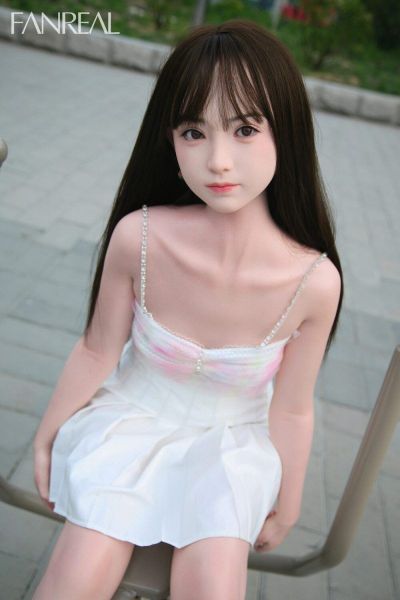 Show details for FanReal Sex Dolls 153cm/5ft B-cup Silicone Sex Doll – Mo Picture of FanReal Sex Dolls 153cm/5ft B-cup Silicone Sex Doll – Mo
