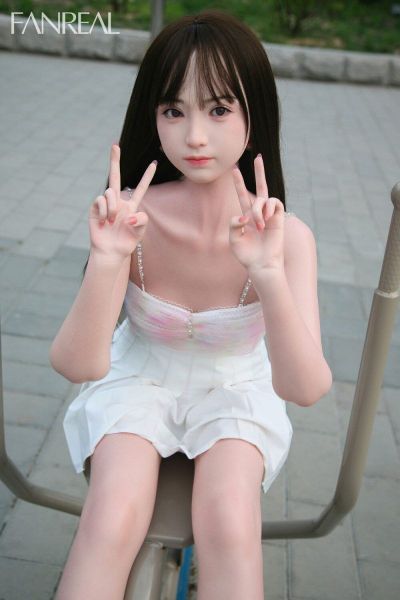 Show details for FanReal Sex Dolls 153cm/5ft B-cup Silicone Sex Doll – Mo Picture of FanReal Sex Dolls 153cm/5ft B-cup Silicone Sex Doll – Mo