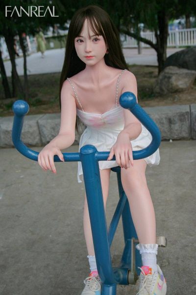 Show details for FanReal Sex Dolls 153cm/5ft B-cup Silicone Sex Doll – Mo Picture of FanReal Sex Dolls 153cm/5ft B-cup Silicone Sex Doll – Mo