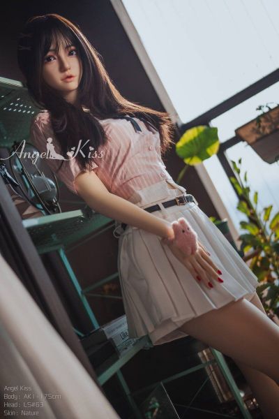 Show details for Angelkiss Doll | 175cm/5ft9 D-cup Silicone Sex Doll – Susie Pearson Picture of Angelkiss Doll | 175cm/5ft9 D-cup Silicone Sex Doll – Susie Pearson